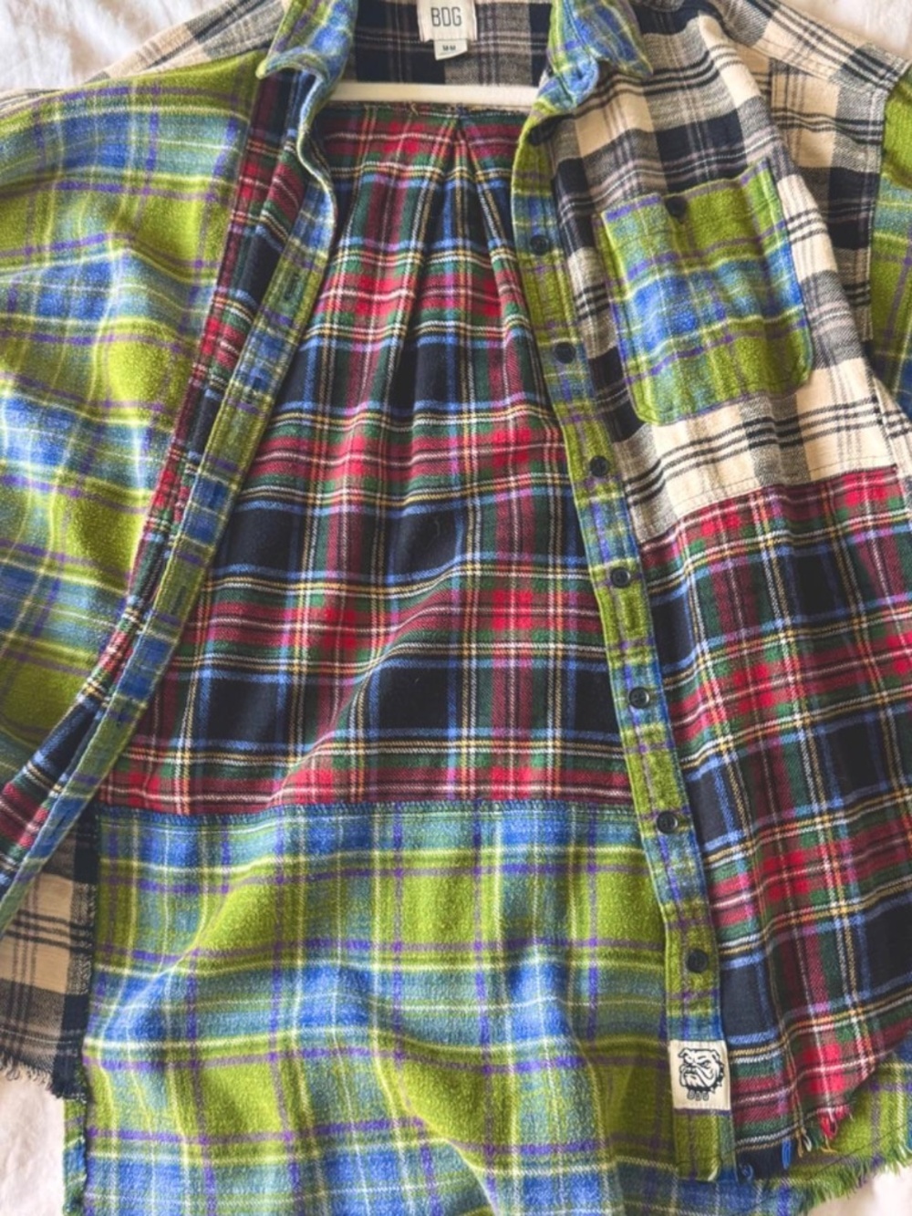 Urban Outfitters Women's Multi Shirt